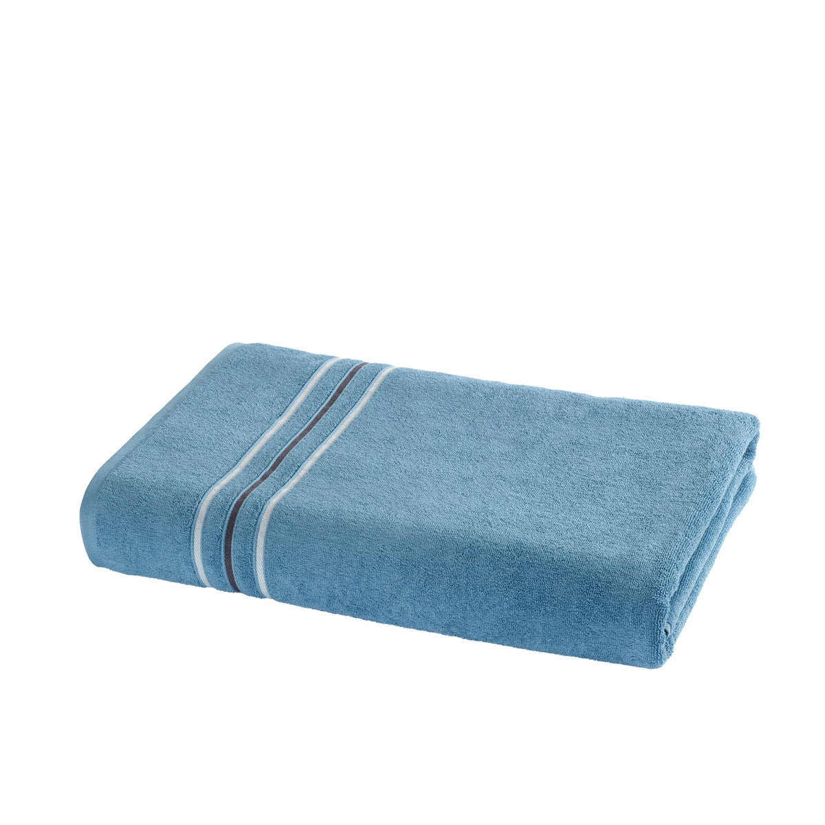 Linge De Bain Empress Stone Blue