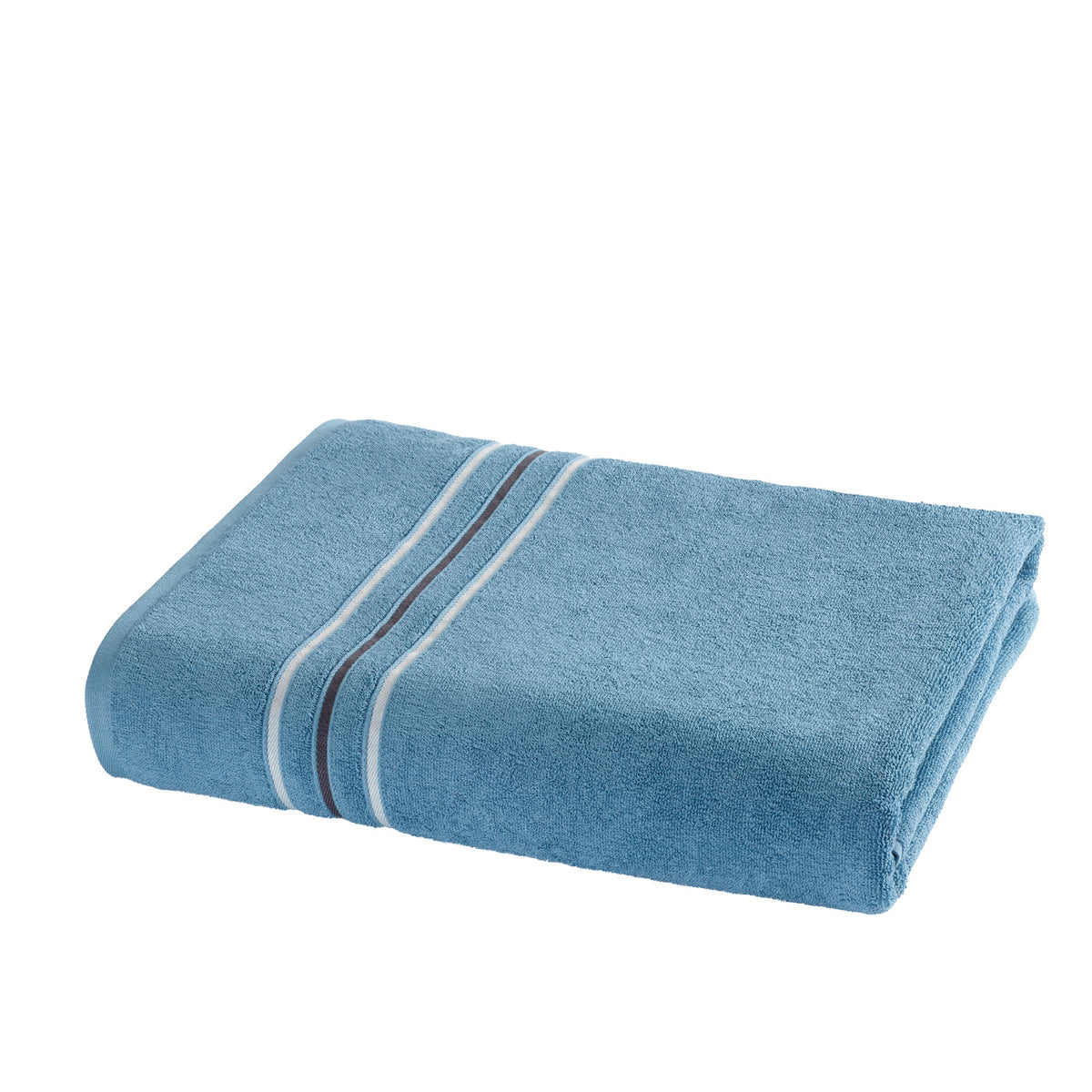 Linge De Bain Empress Stone Blue
