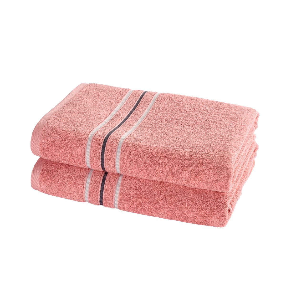 Linge De Bain Empress Vieux Rose