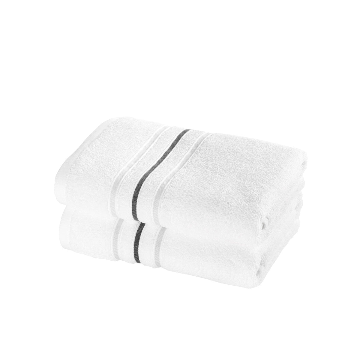 Linge De Bain Empress White