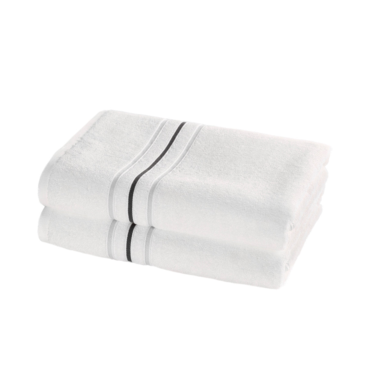 Linge De Bain Empress White