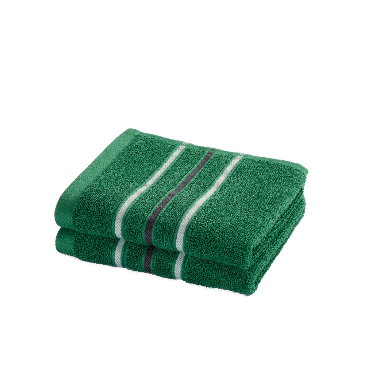 Linge De Bain Empress Emerald Green