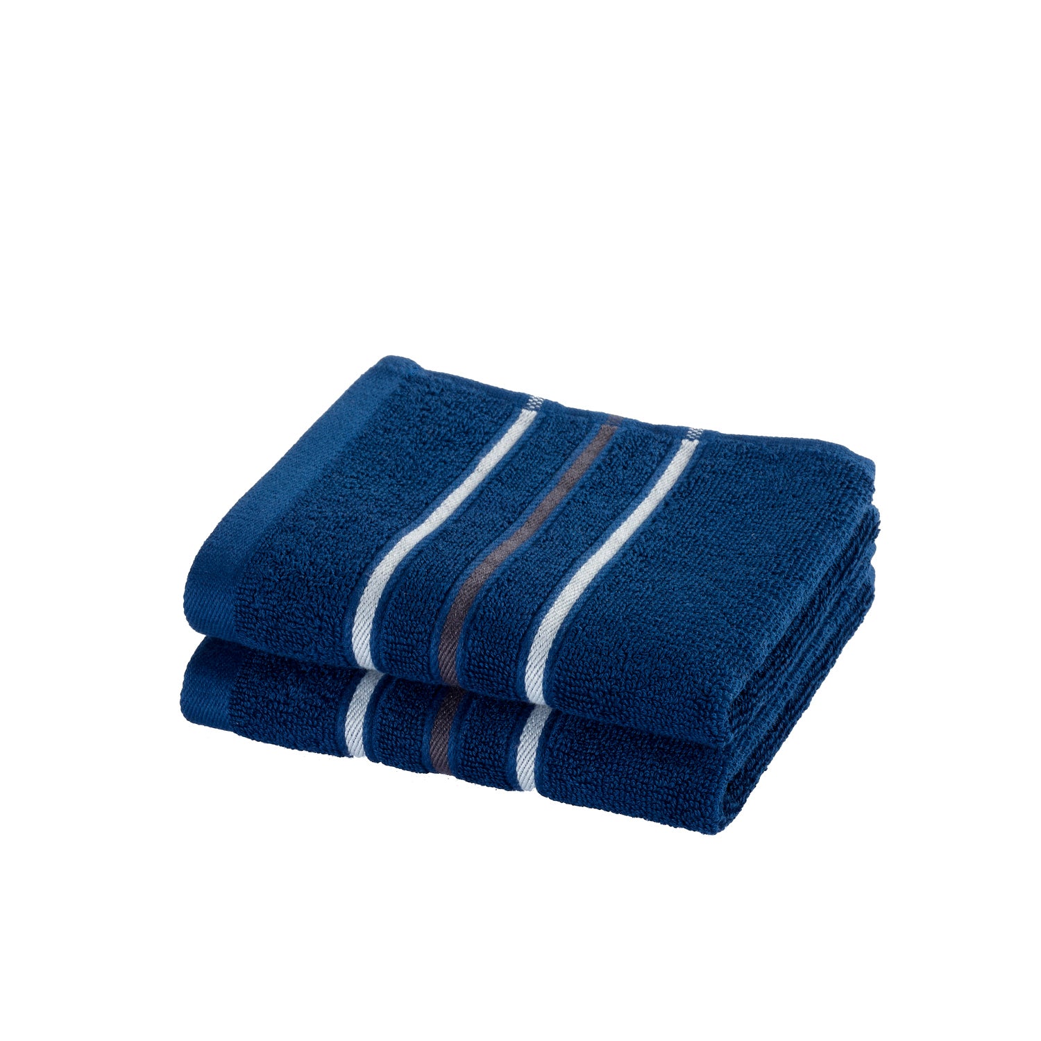 Linge De Bain Empress Navy Blue