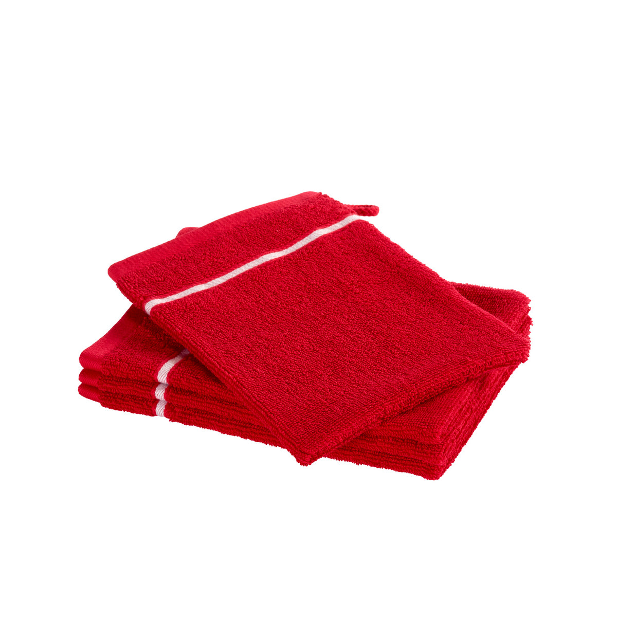Linge De Bain Empress Deep Red
