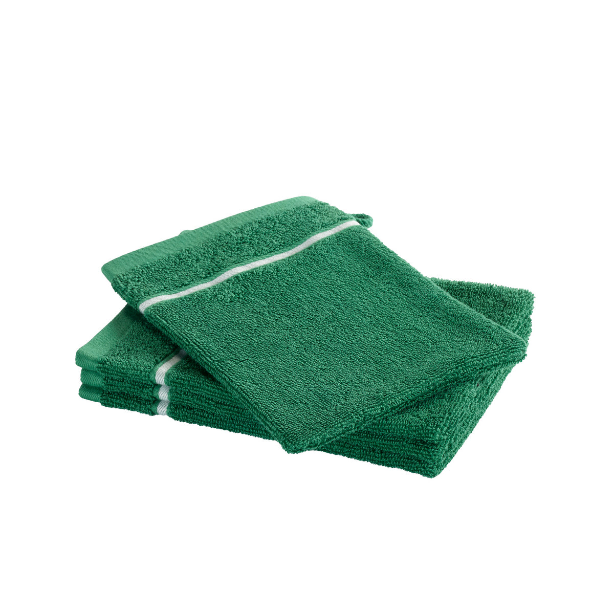 Linge De Bain Empress Emerald Green