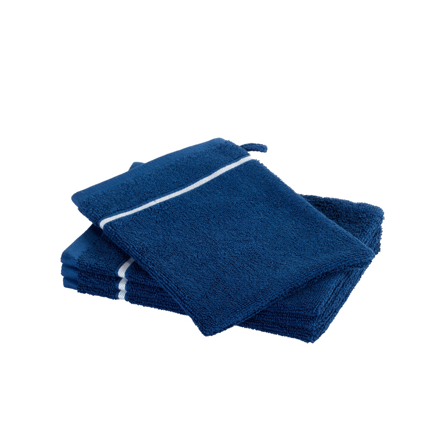 Linge De Bain Empress Navy Blue