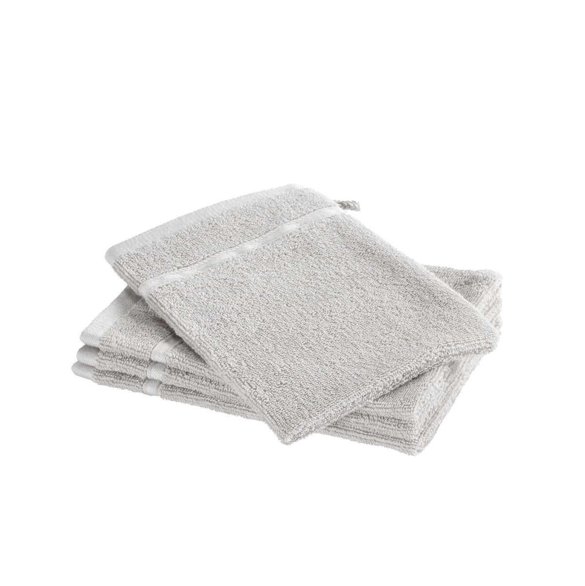 Linge De Bain Empress Silver