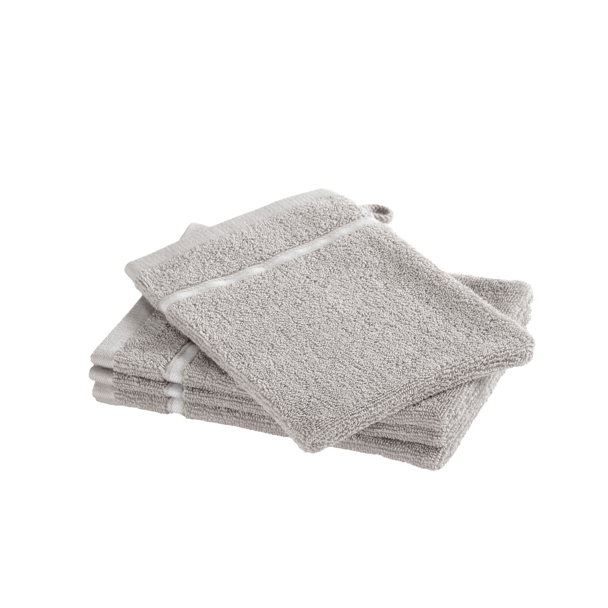 Linge De Bain Empress Steel Grey