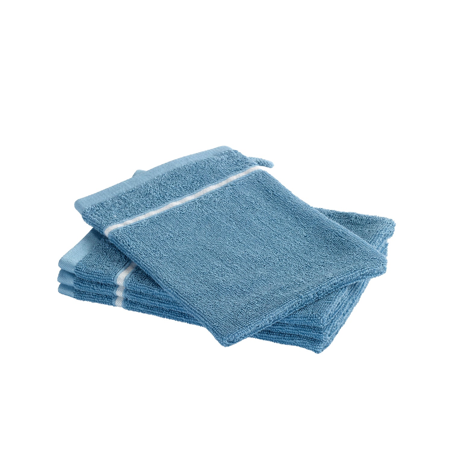 Linge De Bain Empress Stone Blue