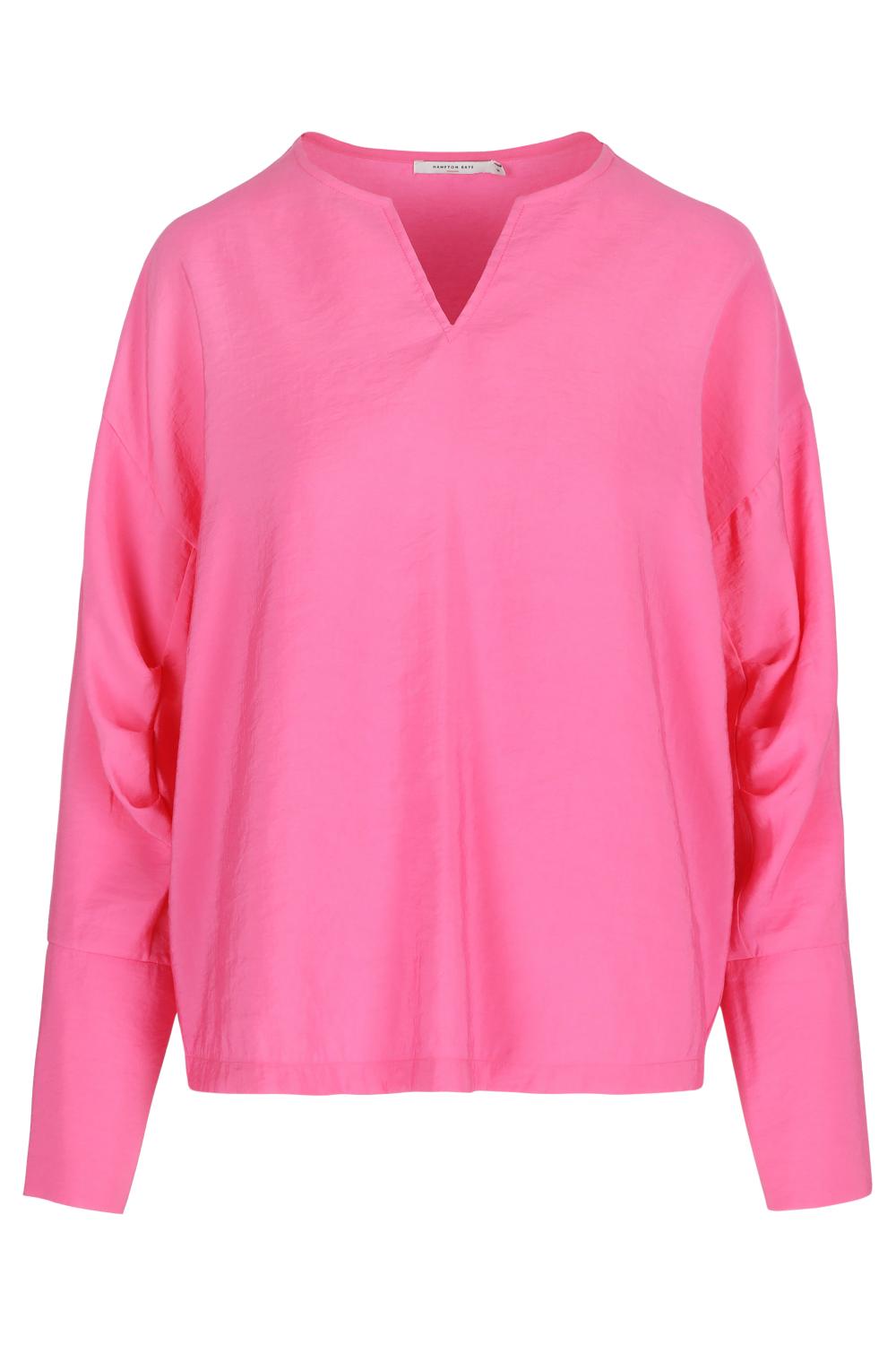 Blouse - Morisette - Sunkist Coral