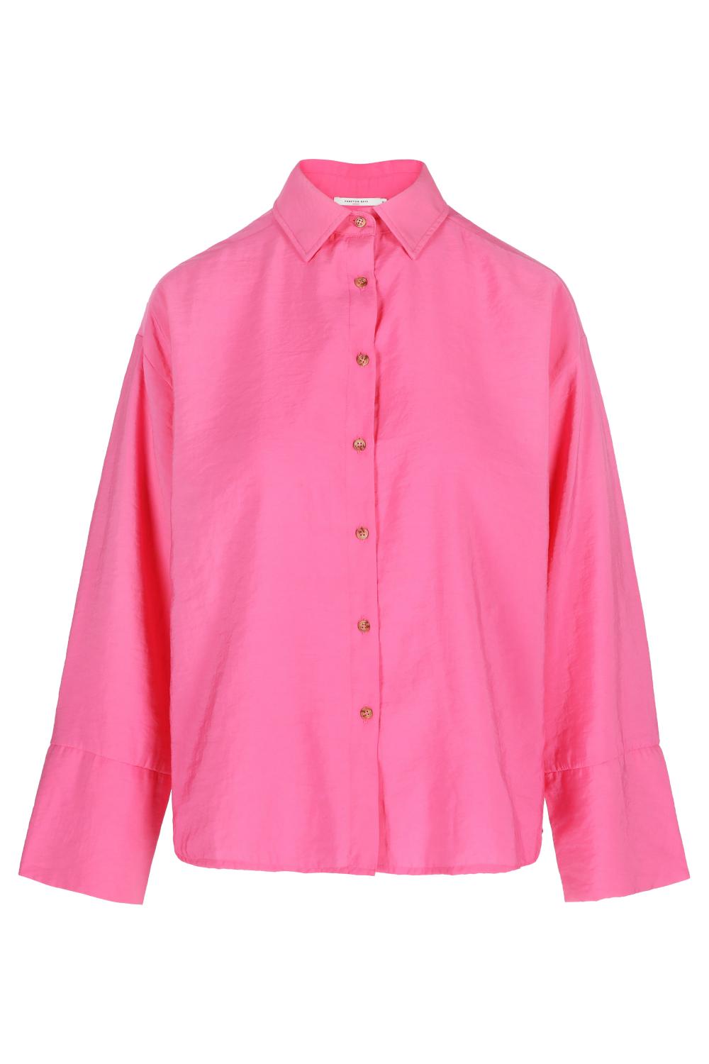 Blouse - Mumford - Sunkist Coral