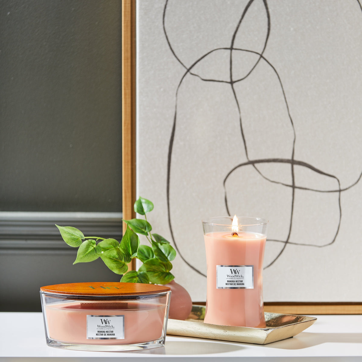 WW Manuka Nectar Large Candle