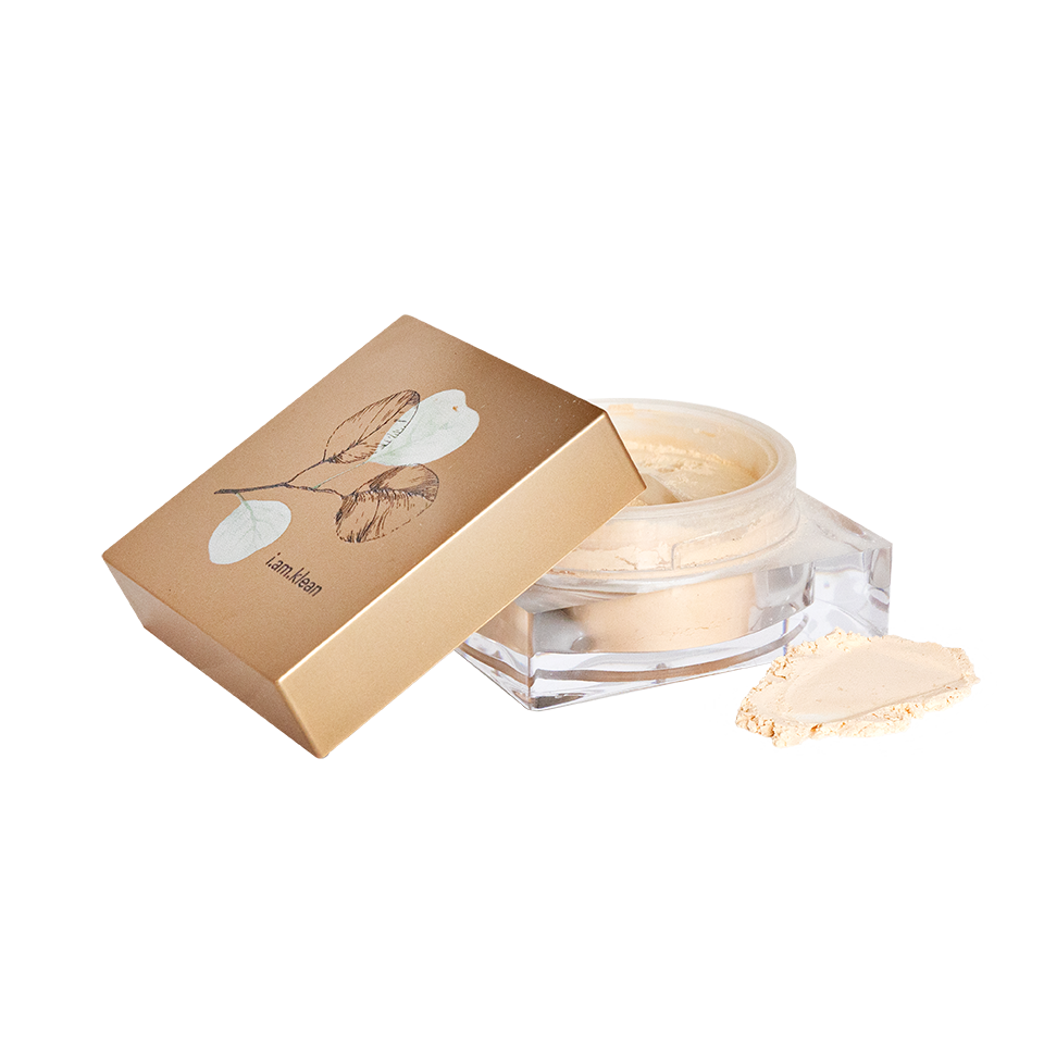 Poudre matifiante I Am Klean