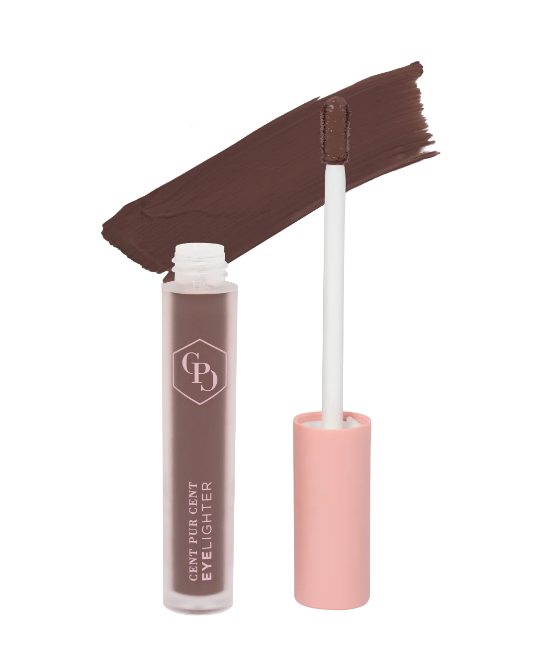 Cent Pur Cent - Eyelighter Milk Chocolate Matte