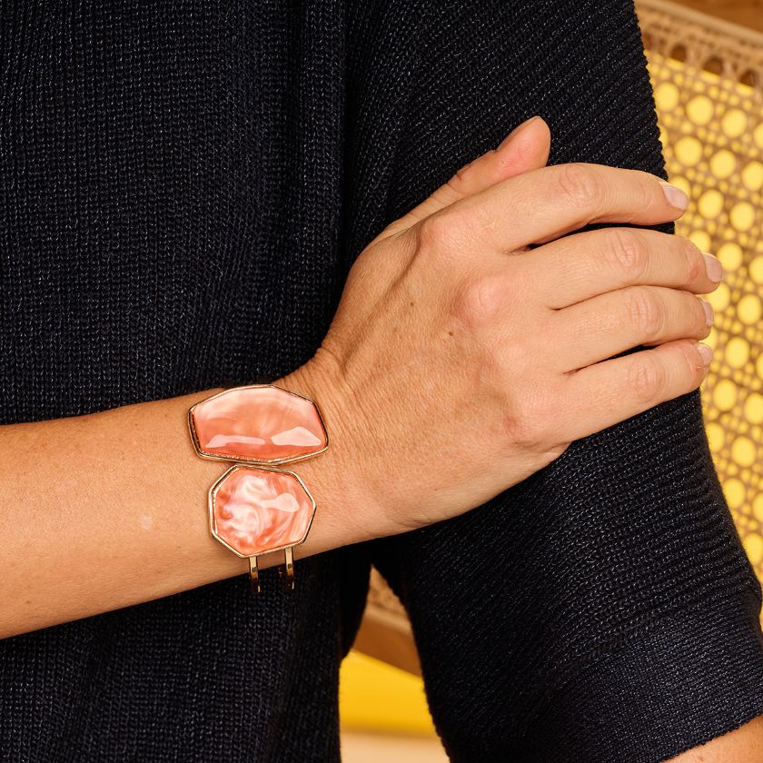 Bracelet - Kab17 Armband Oranje