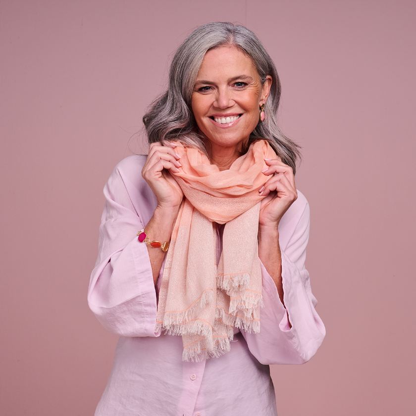 Bracelet - Kent Armband Multi Roze