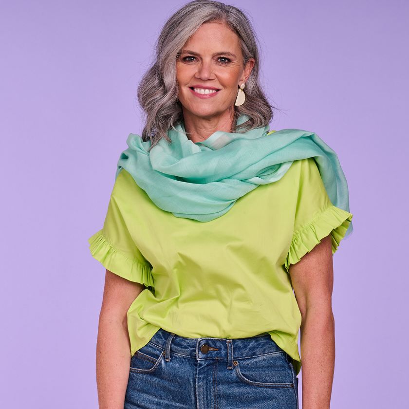 Écharpe - Lcscarves250 Sjaal Watergroen