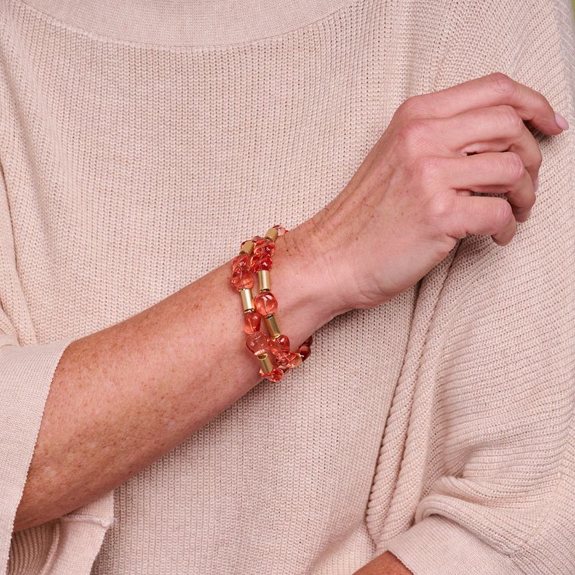 Bracelet - Pan89 Armband Multicolor