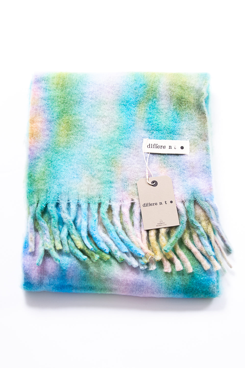 Nina - Tie & Dye Azur