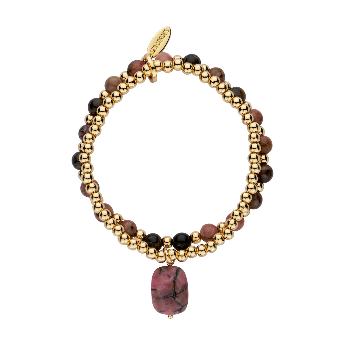 Bracelet - Oda Vieux Rose