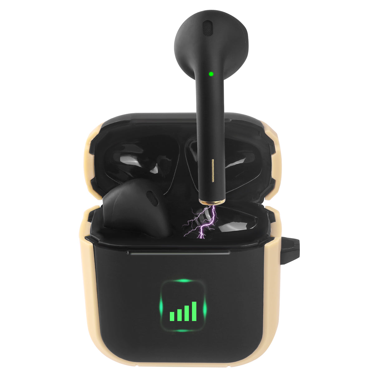 Ecouteurs Bluetooth Sans Fil - Or