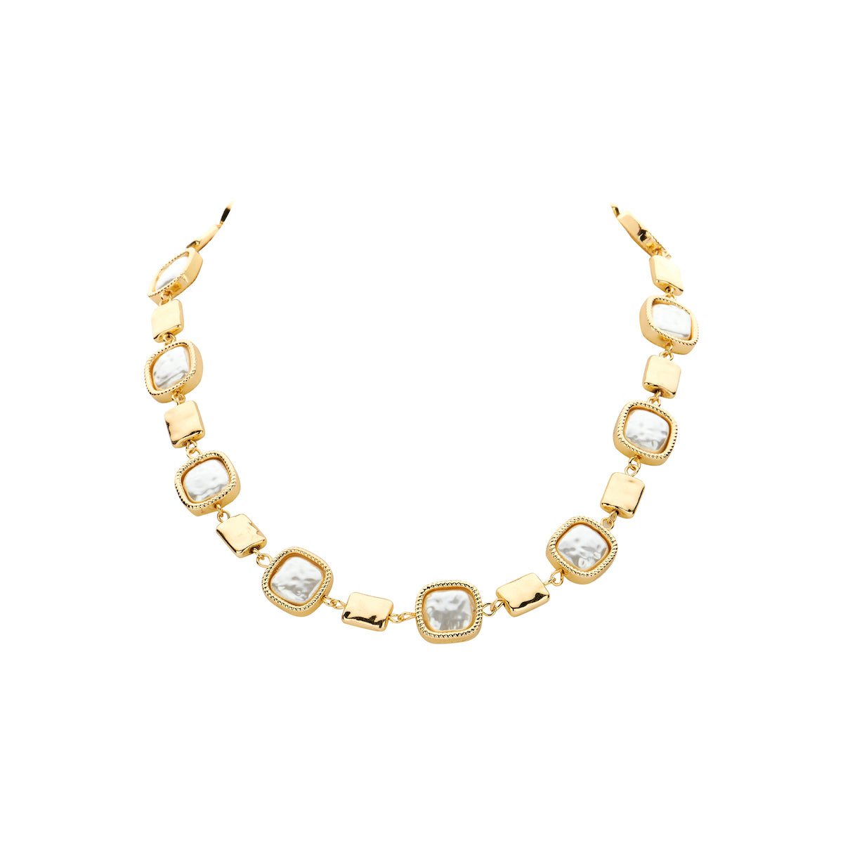 Collier - Otus Perlesfines