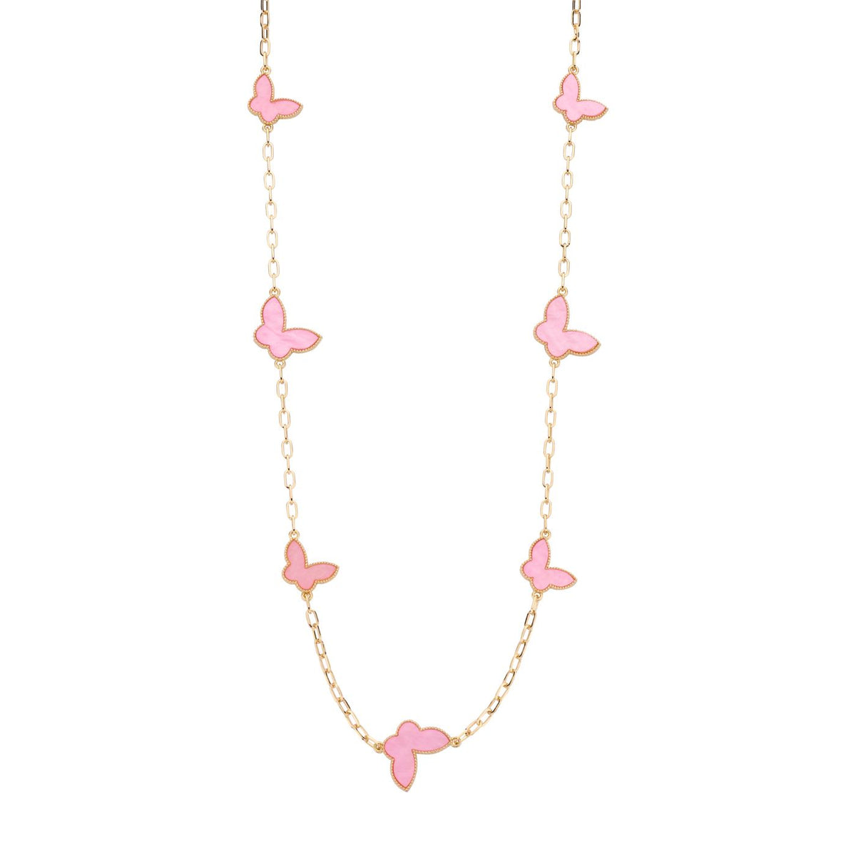 Collier - Oxfam Halsketting Groen