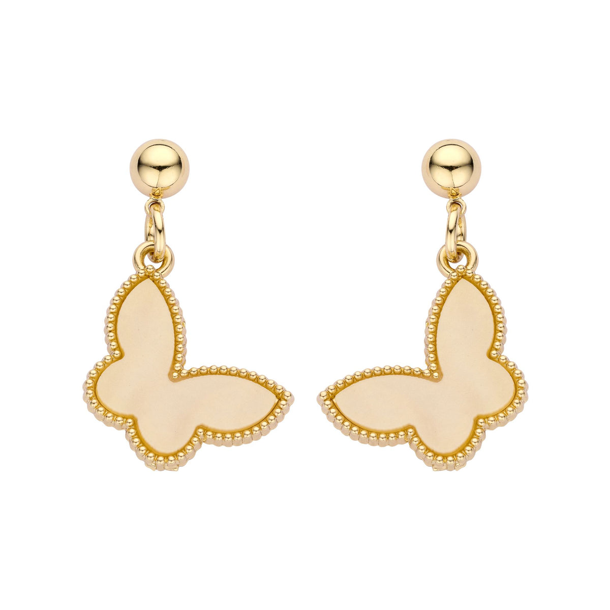 Boucles D'Oreilles - Oxfam Oorbellen Blauw