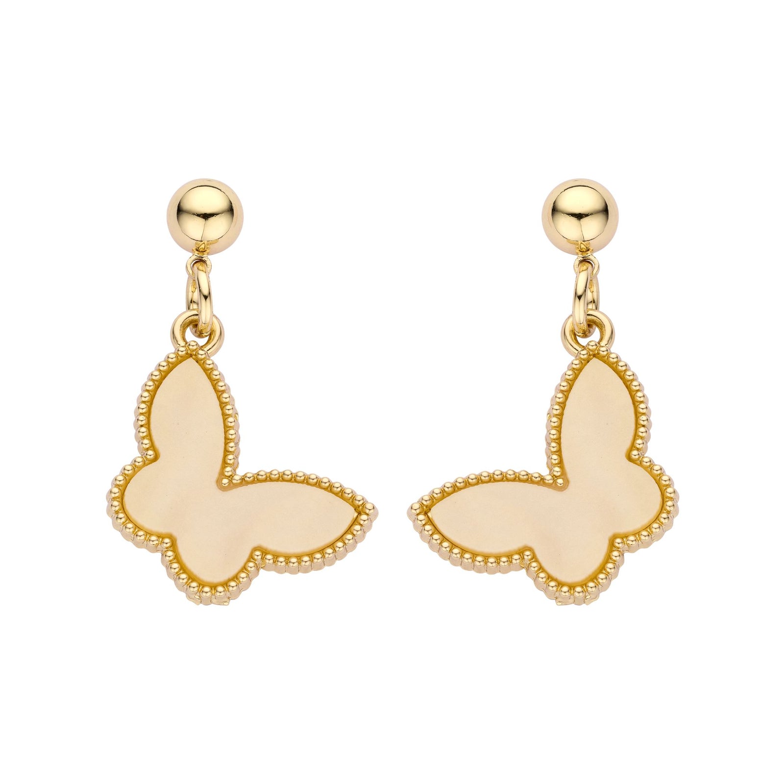 Boucles D'Oreilles - Oxfam Oorbellen Blauw