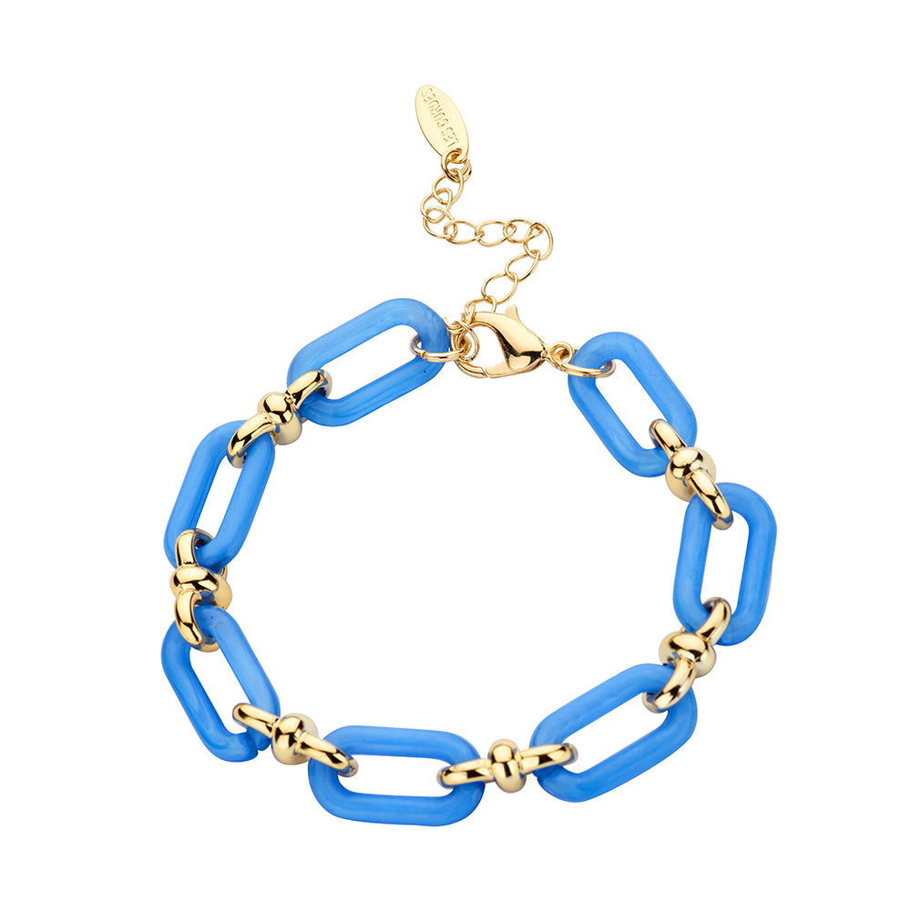 Armband - Pan55 (Ab) - Blauw