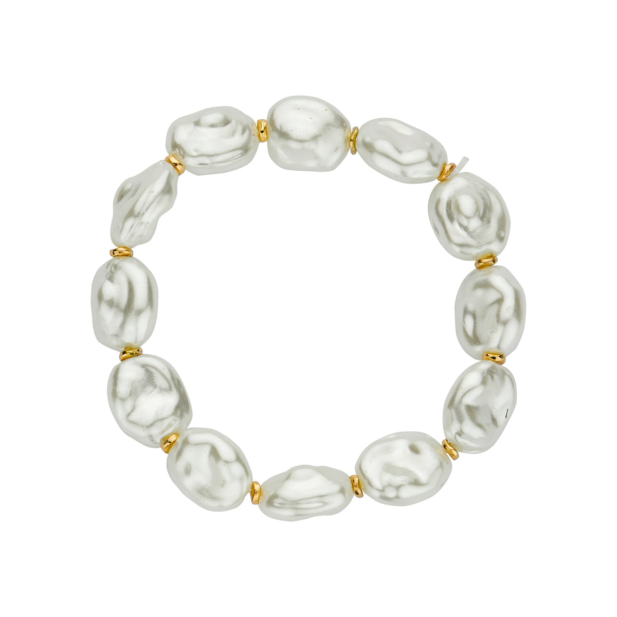 Bracelet - Pan82 Blanc