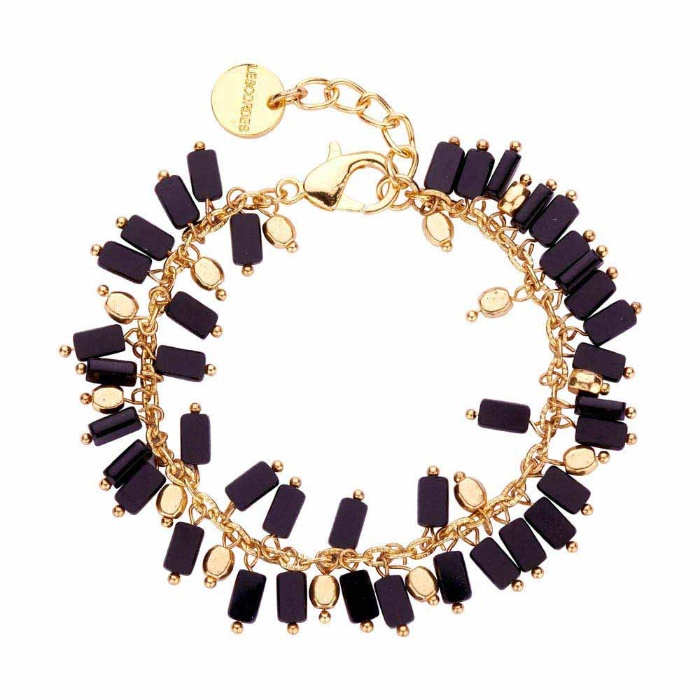 Bracelet - Pan84 Noir