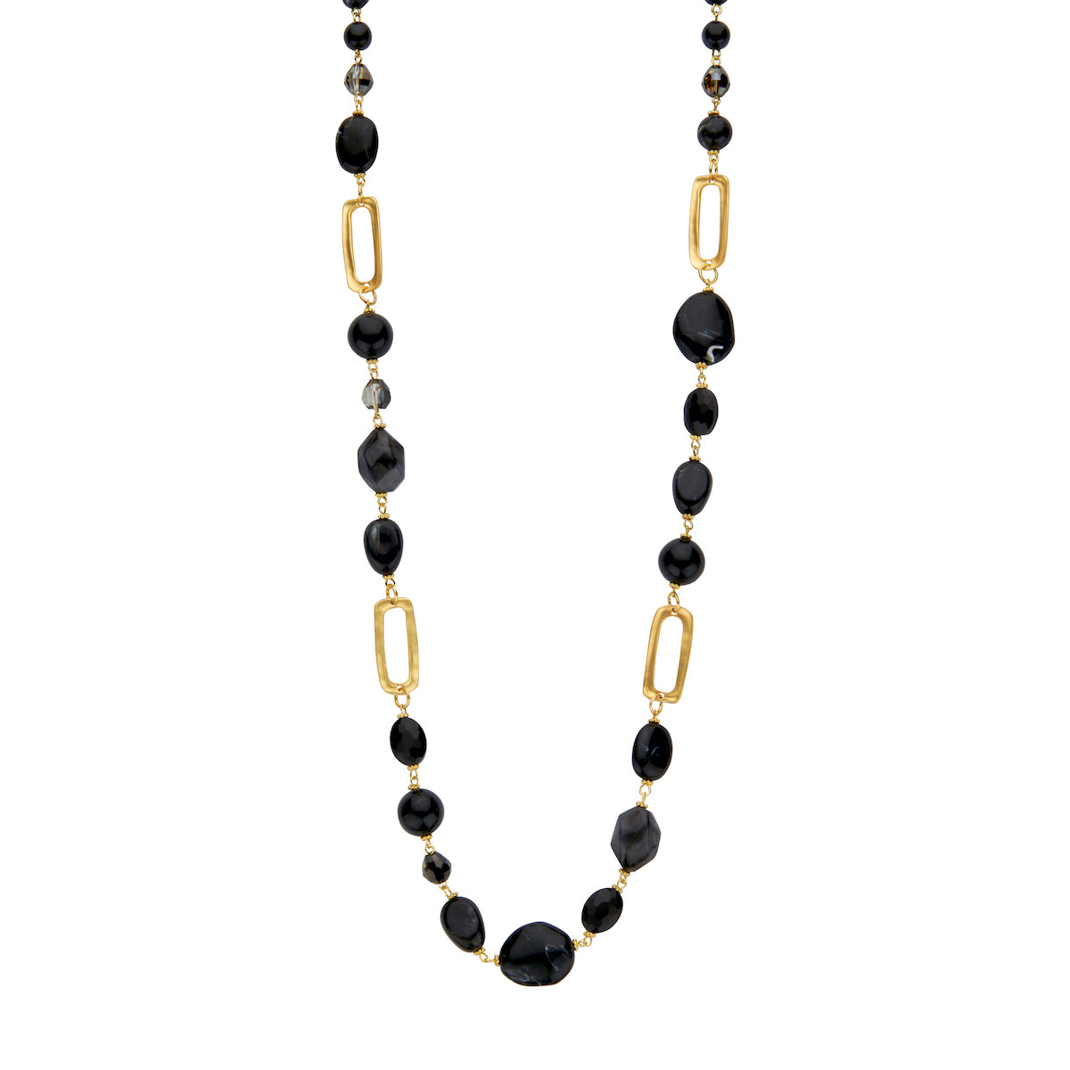 Collier - Pan86 Noir
