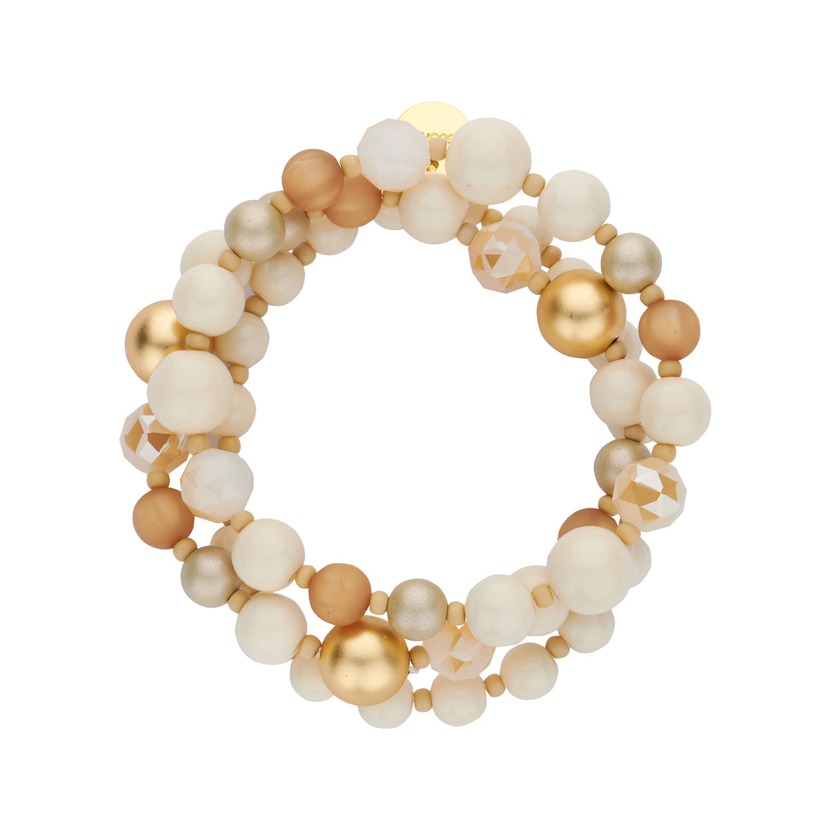 Bracelet - Pan87 Ecru