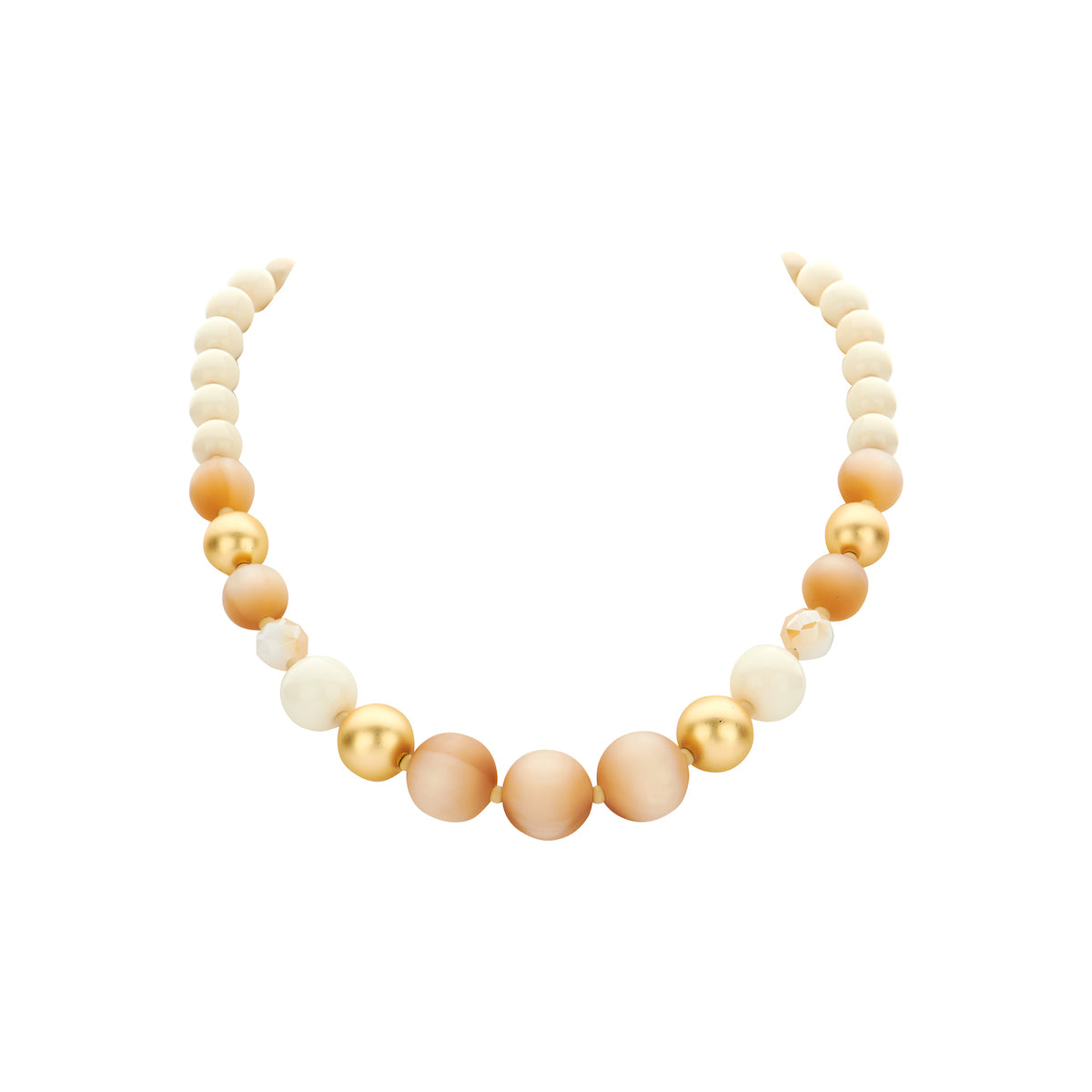 Collier - Pan87 Ecru