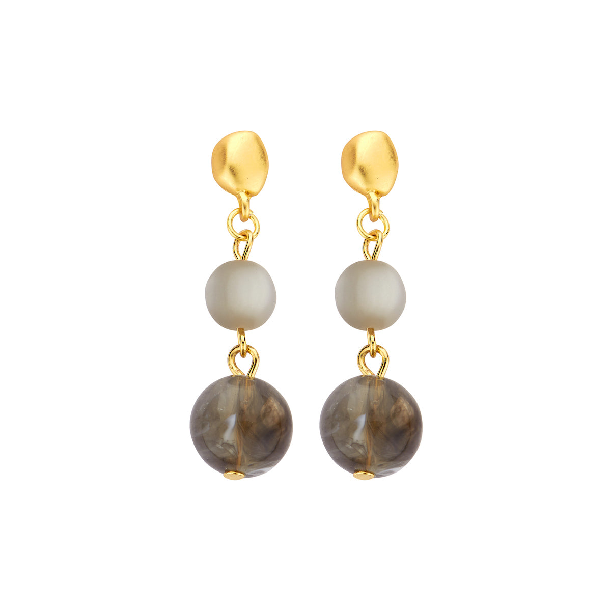 Boucles - Pan87 D'Oreilles Grise