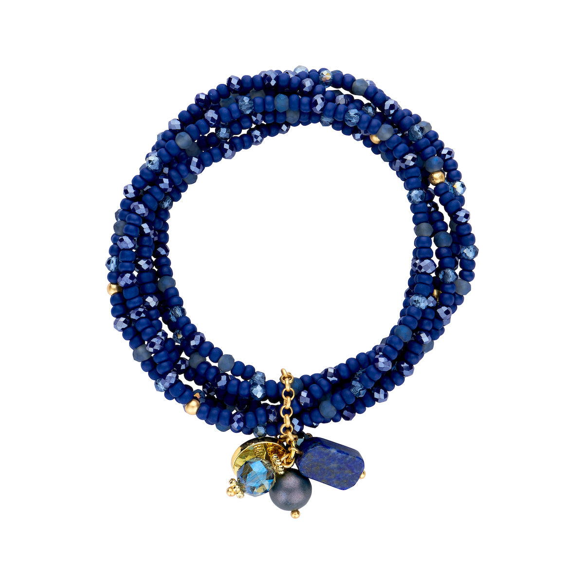 Bracelet - Pan88 Bleu