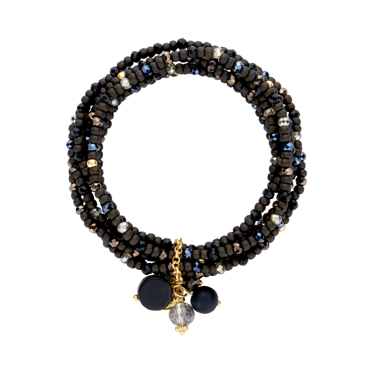 Bracelet - Pan88 Noir