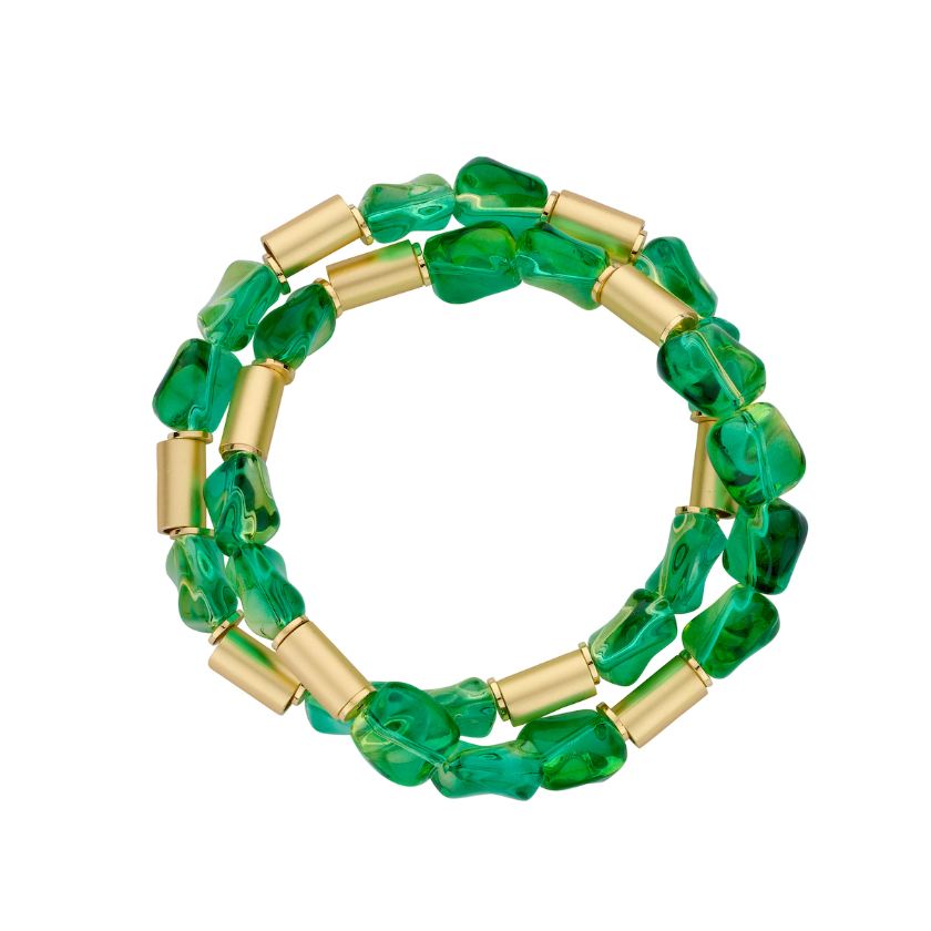 Bracelet - Pan89 Armband Fuchsia