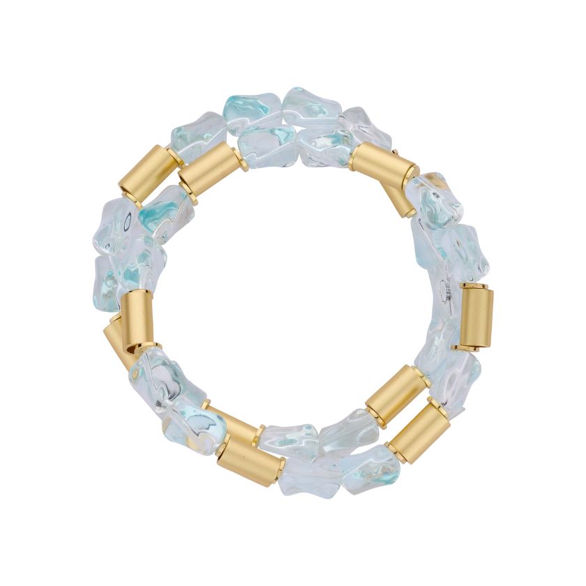 Bracelet - Pan89 Armband Orange