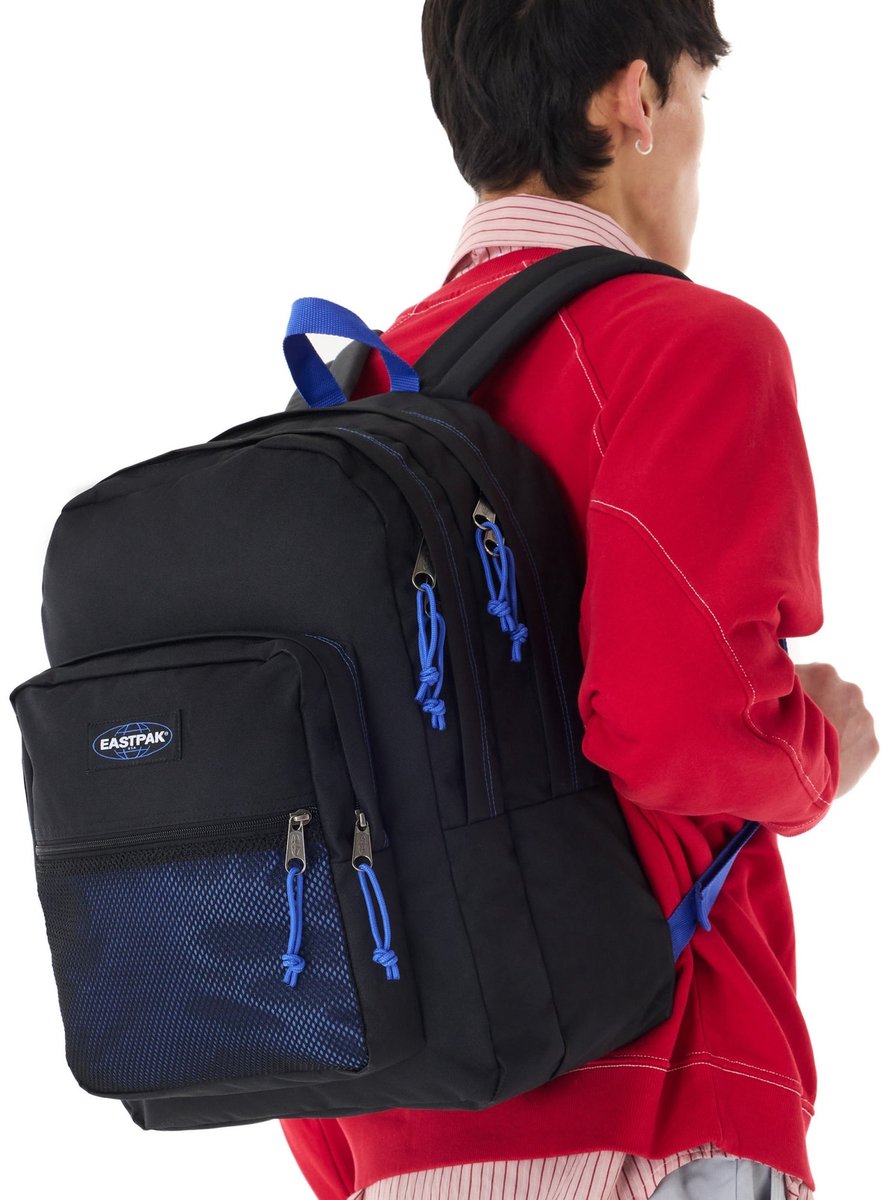 Pinnacle Authentic Original Kontrast Black Blue