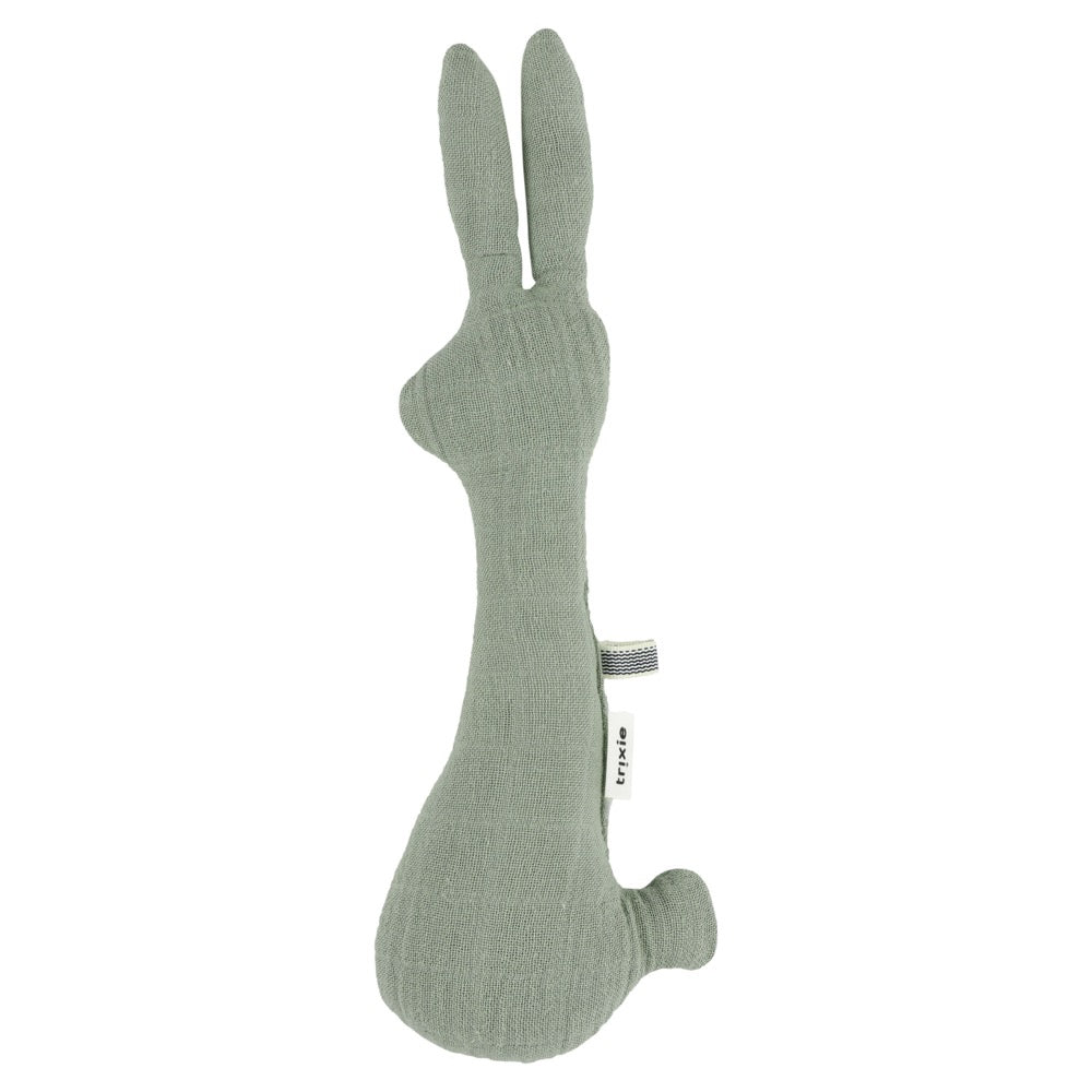 Hochet | Lapin - Olive du bonheur