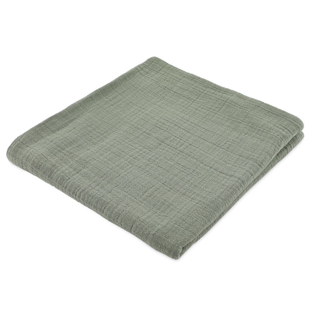 Tetra doek | 110x110cm - Bliss Olive - SET OF 3 Pcs