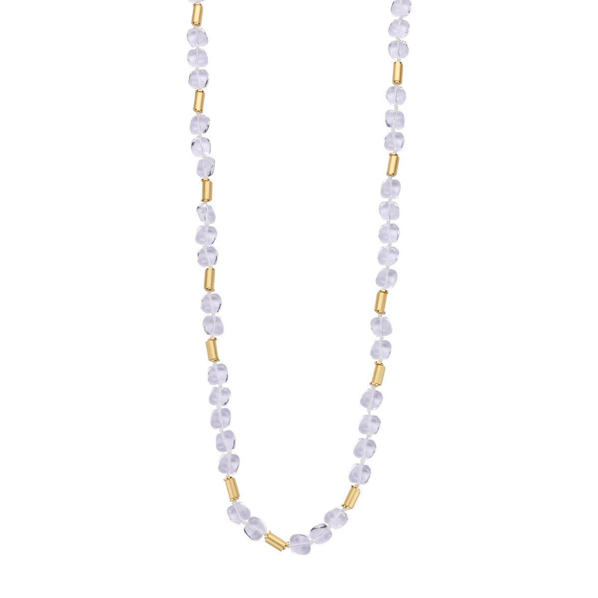 Collier - Pan89 Halsketting Kristal