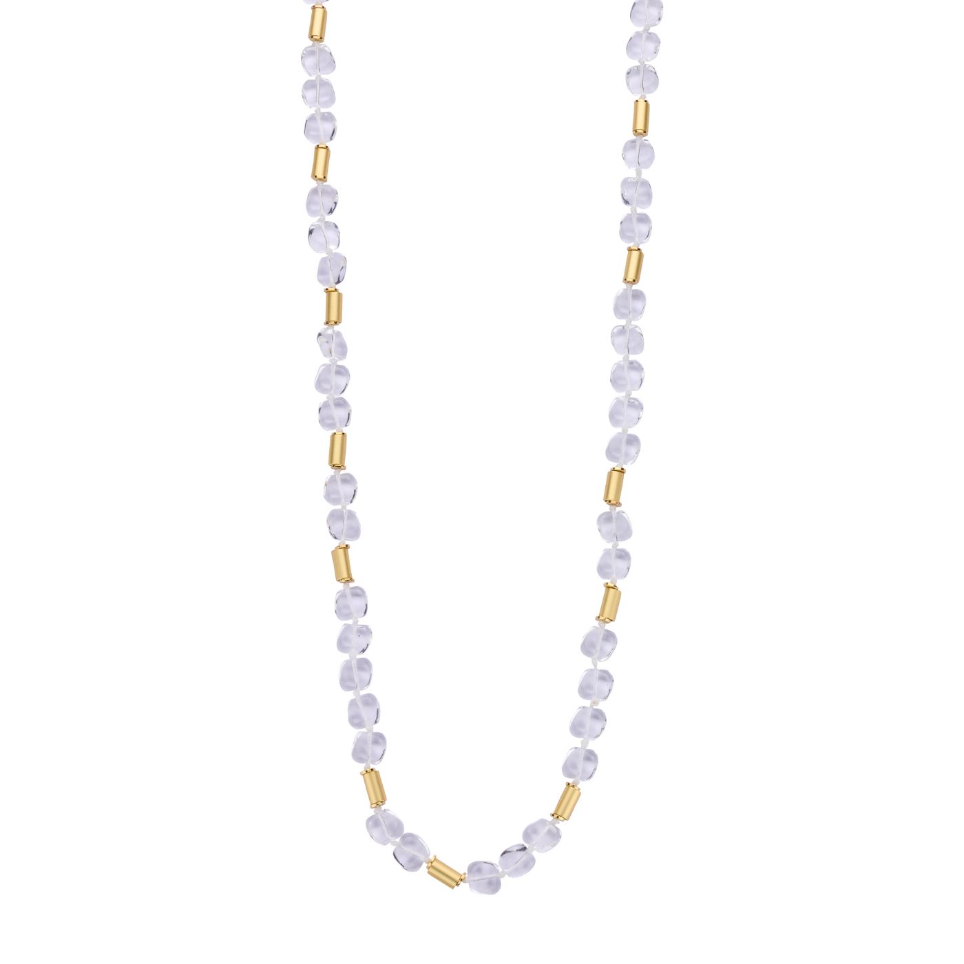 Collier - Pan89 Halsketting Kristal
