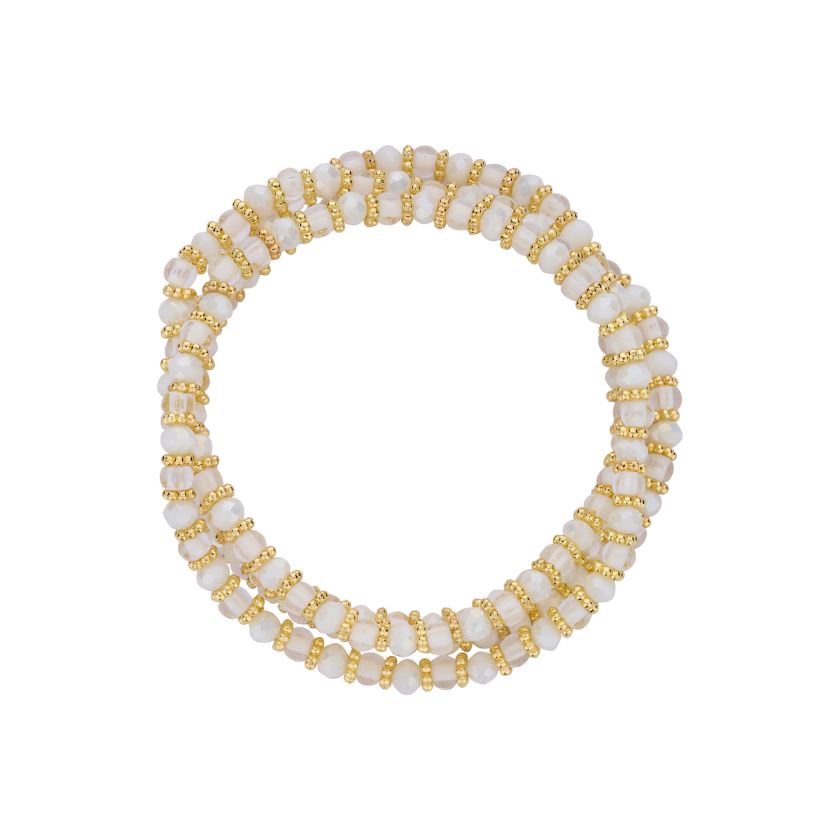 Bracelet - Pan90 Armband Paars