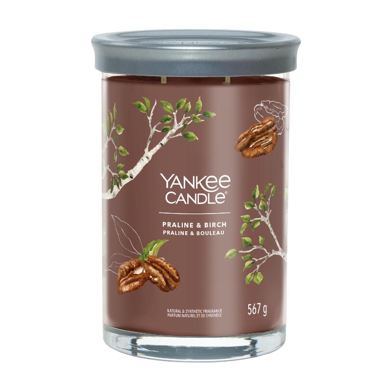 YC Praline &amp; Birch Signature Large Tumbler