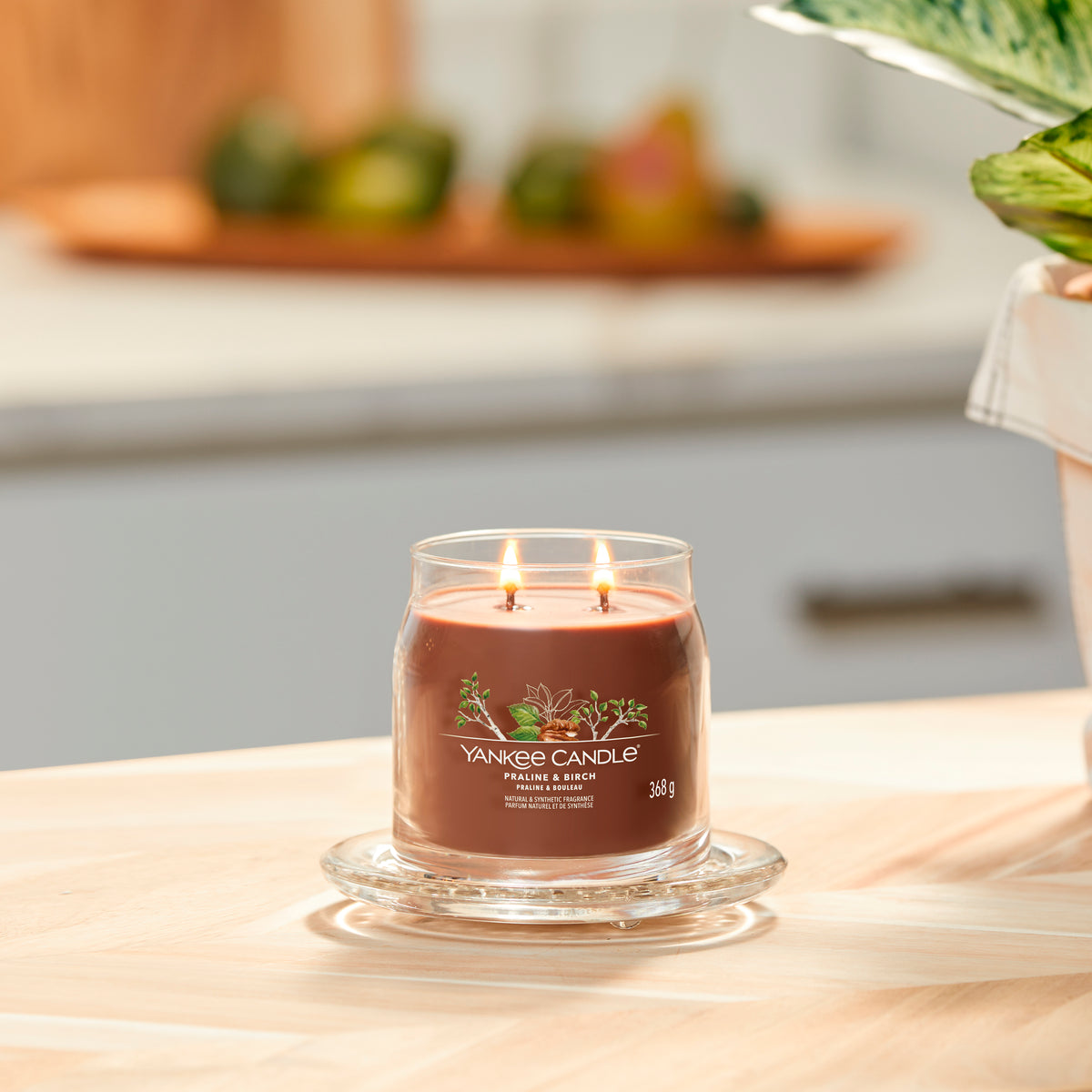 YC Praline &amp; Birch Signature Medium Jar