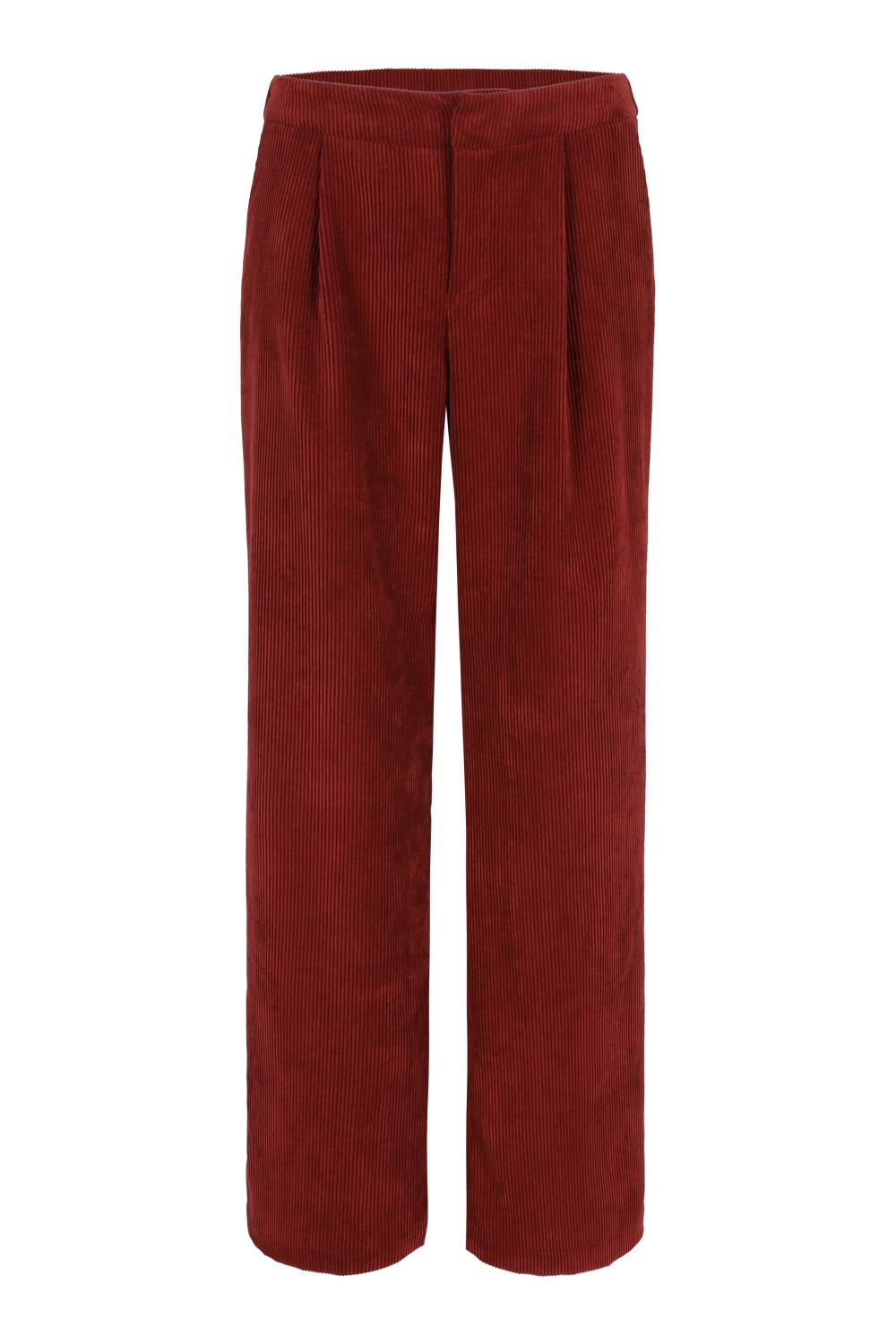 Pantalon - Ramones - Merlot