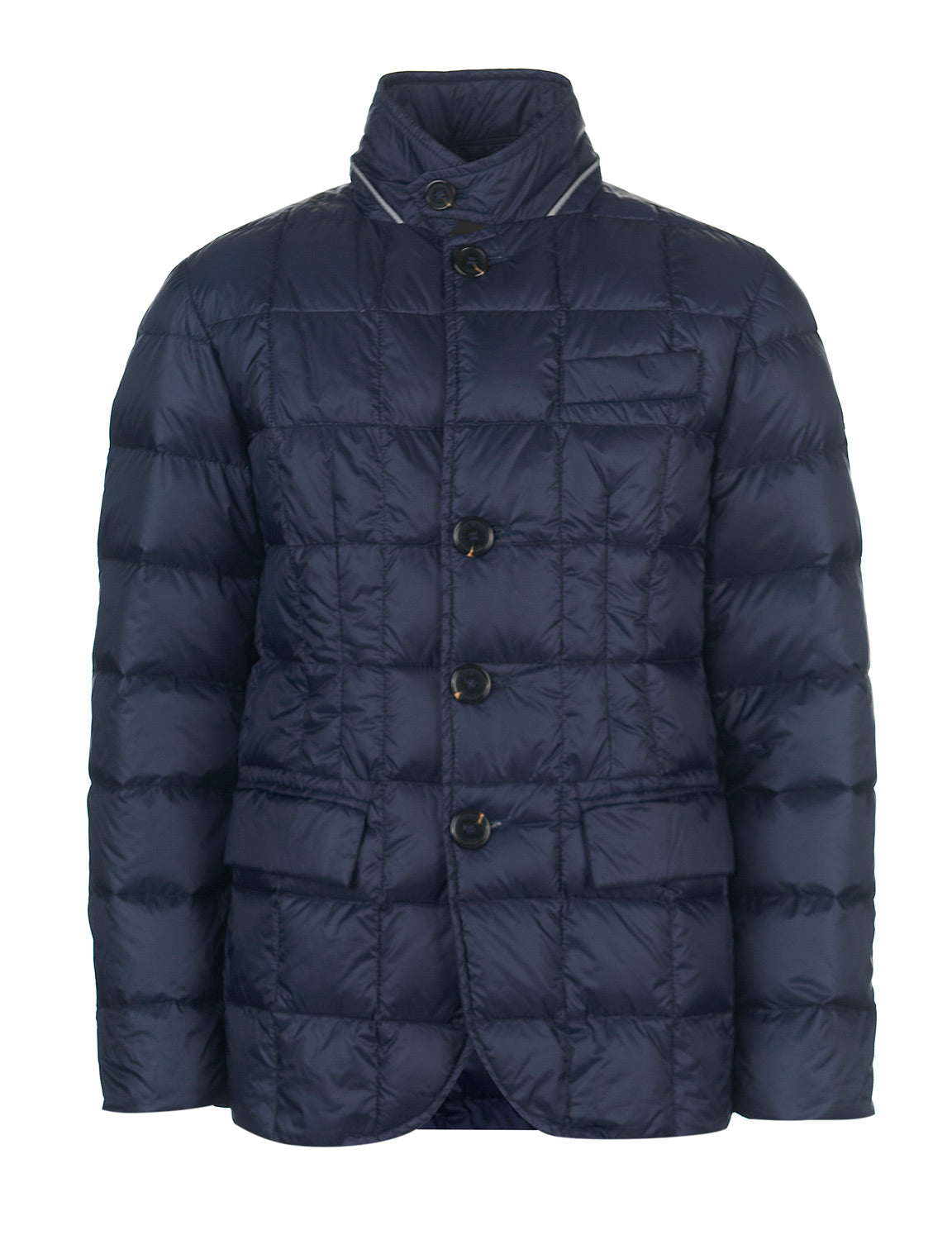 Down Proof Clasic Blazer - Bleu